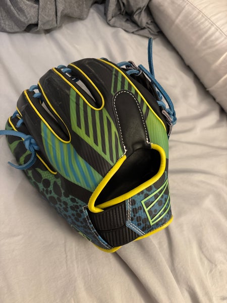 Rawlings REV1X RH Infield Baseball Glove 11.5" (Used)