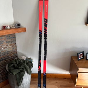 Men's 2020 Rossignol DH 218 cm Racing Skis Without Bindings (Used)