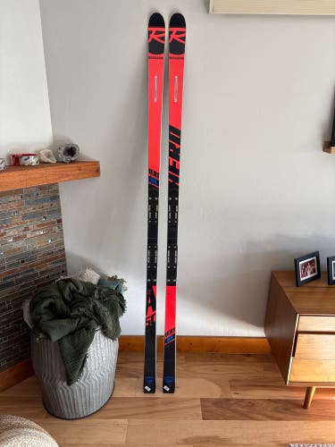 Men's 2020 Rossignol DH 218 cm Racing Skis Without Bindings (Used)