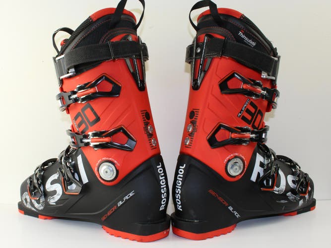 Rossignol Allspeed 130 Sensor Blade Ski Boots (Used) Mondo 27.5 (318 MM)