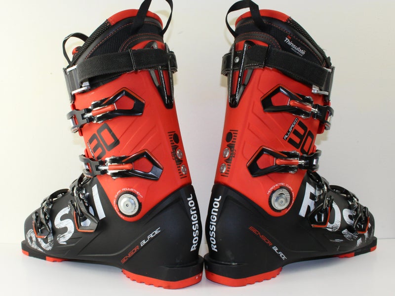 Rossignol Allspeed 130 Sensor Blade Ski Boots (Used) Mondo 27.5 (318 MM)