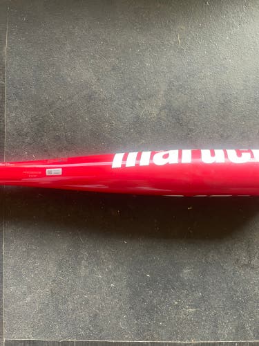 Marucci CAT6 Alloy BBCOR Certified Bat (-3) 28 oz 31" (Used)