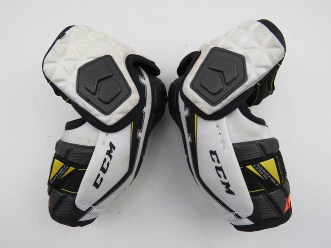 CCM Tacks Pro NHL Pro Stock Ice Hockey Player Elbow Pads Protective Size Senior Medium