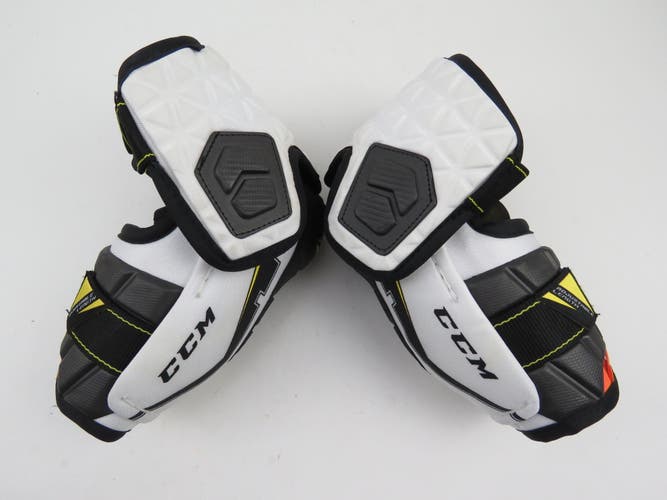 CCM Tacks Pro NHL Pro Stock Ice Hockey Player Elbow Pads Protective Size Senior Large