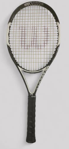 Wilson K Factor Six.Two Tennis Racket 4 3/8" 113 sq in Racquet 16x20