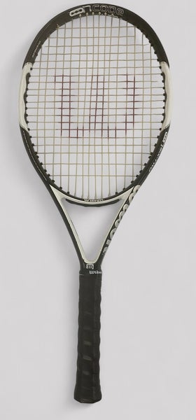 Wilson K Factor Six.Two Tennis Racket 4 3/8" 113 sq in Racquet 16x20