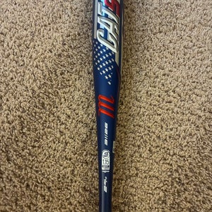 2021 Marucci CAT9 Alloy USSSA Certified Bat (-5) 26 oz 31" (Used)