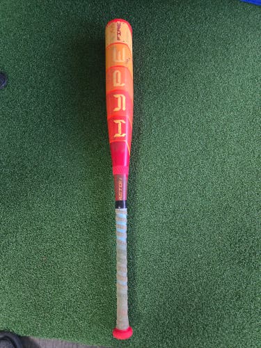 2025 Easton Hype Fire Composite USSSA Certified Bat (-10) 19 oz 29" (Used)
