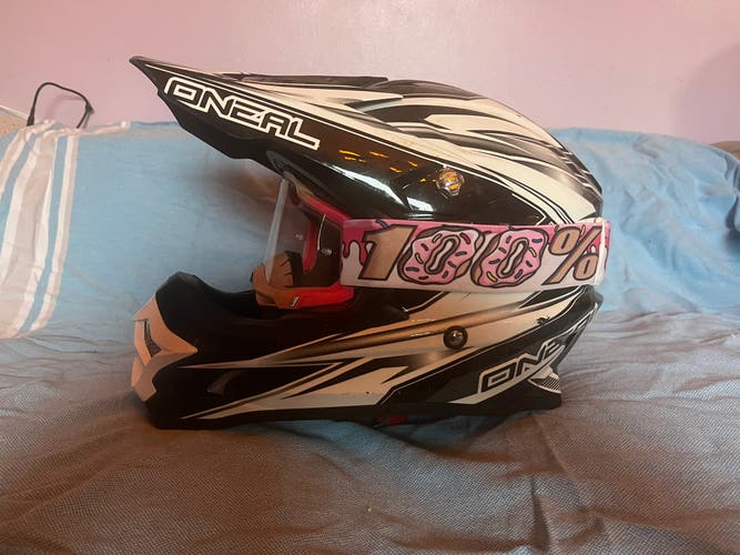 Black Unisex O'Neal (Used)