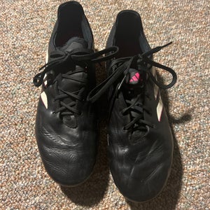 Black and Pink Adidas Copa Pure 2 Pro Cleats (Used)