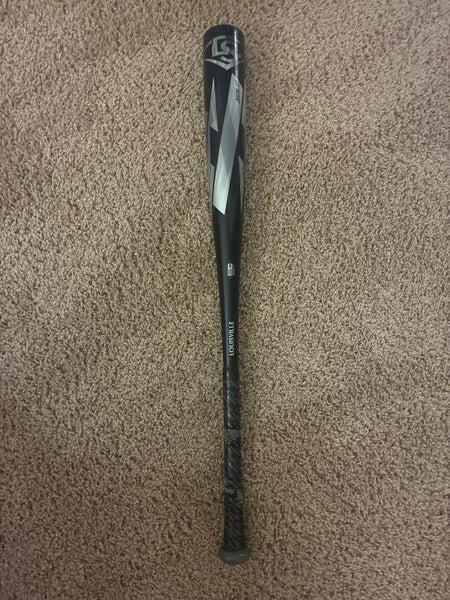 2022 Louisville Slugger Solo Alloy BBCOR Certified Bat (-3) 28 oz 31" (Used)