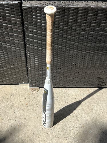 Rawlings Icon Composite USSSA Certified Bat (-5) 26 oz 31" (Used)