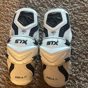 Medium/Large Adult STX Cell IV Elbow Pads (Used)