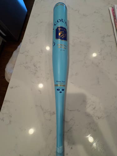 Combat MFG Spec A1 Alloy Bat (-3) 29 oz 32" (New)