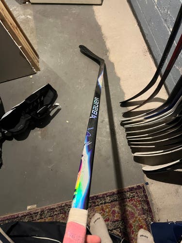 Senior Bauer Vapor FlyLite Left Hand Hockey Stick P92 (New)