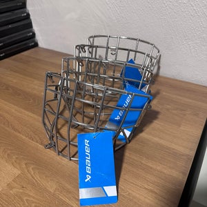 Bauer certified  senior cages