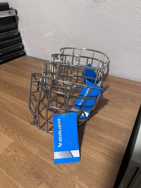 Bauer certified  senior cages