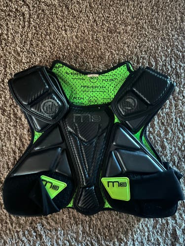 Medium/Large Adult Maverik M3 Speed Pad Shoulder Pads (Used)