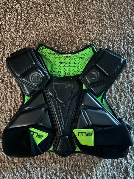 Medium/Large Adult Maverik M3 Speed Pad Shoulder Pads (Used)
