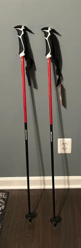 46in (115cm) Swix Race Carbon Ski Poles (New)