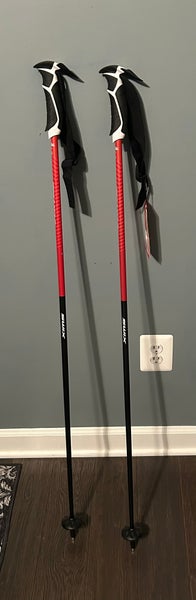 46in (115cm) Swix Race Carbon Ski Poles (New)