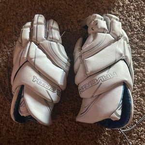 Maverik Zoom Lacrosse Gloves 12" (Used)