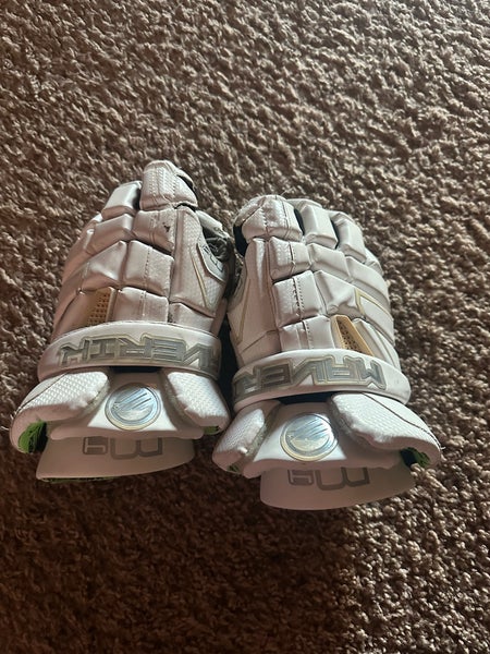Maverik M4 Lacrosse Gloves 13" (Used)