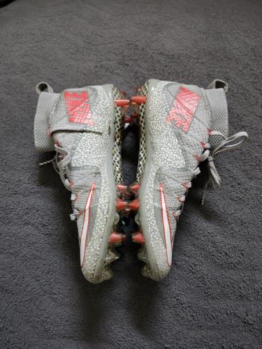 Men's Size M 9.0 (W 10.0) Nike Vapor Untouchable TD Mid Top (Used)