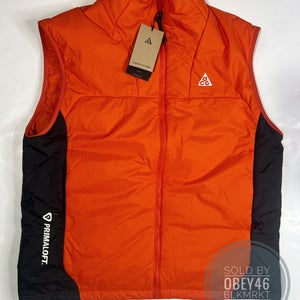 Nike ACG Vest Rope De Dope Primaloft Orange L