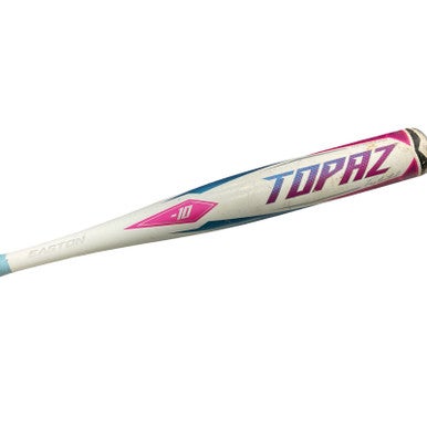 Used Easton TOPAZ BB/SB USSSA 2 5/8 Bat 28" 11859-S000026317