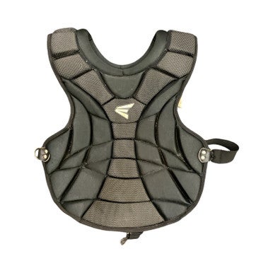 Used Easton CHEST PROTECTOR Catchers Chest Protector Black Adult 11859-S000026314