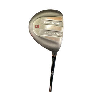 Used Orlimar TRIMETAL Mens Fairway Wood RH 3 Wood 11859-S000026299