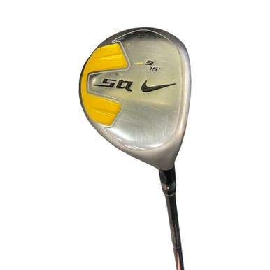 Used Nike SQ Mens Fairway Wood RH 3 Wood 11859-S000026298