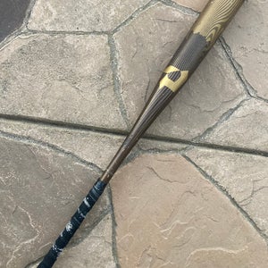 2024 DeMarini Voodoo One Bat 30 oz 33" (Used)