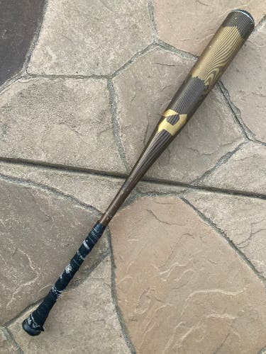 2024 DeMarini Voodoo One Bat 30 oz 33" (Used)