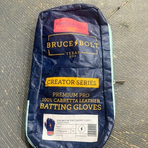 Youth Large Batting Gloves (Used)