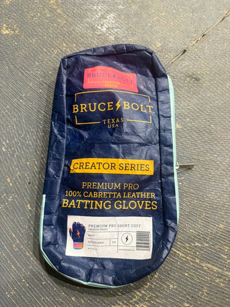 Youth Large Batting Gloves (Used)