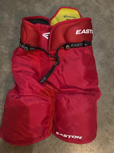 Junior Large Easton Stealth 55S Hockey Pants (Used)