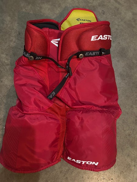 Junior Large Easton Stealth 55S Hockey Pants (Used)