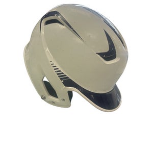 Used Easton 2-TONE Batting Helmet w/Mask White LG 11862-S000089274