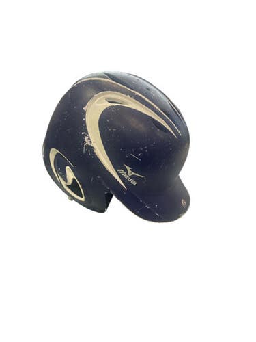Used Mizuno MIZUNO Batting Helmet No Mask Purple SM 11862-S000089279