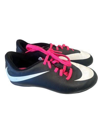 Used Nike Soccer Cleats Black Youth 13.0 11862-S000089386