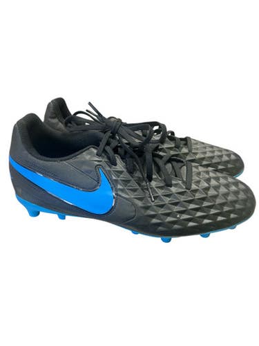 Used Nike Soccer Cleats Black Senior 8 11862-S000090511