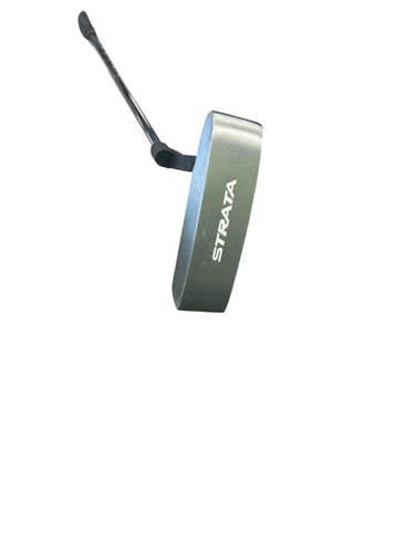 Used Strata BLK PUTTER Mens Putter RH Black 33" 11862-S000090517