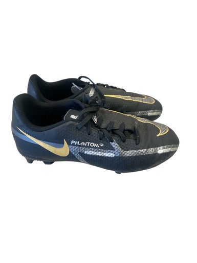 Used Nike Soccer Cleats Black Junior 02.5 11862-S000090615