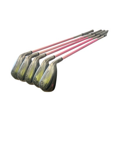 Used Aspire XD2 Womens Iron Set RH 6I-PW 11862-S000091015