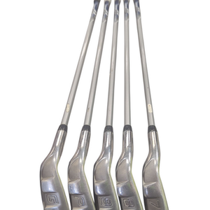 Used Cobra BAFFLER XL Mens Iron Set LH 7I-PW 11862-S000091069