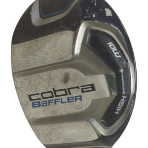 Used Cobra BAFFLER Mens Hybrid Club LH 4 Hybrid 11862-S000091070