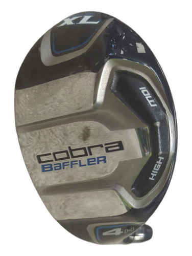 Used Cobra BAFFLER Mens Hybrid Club LH 4 Hybrid 11862-S000091070