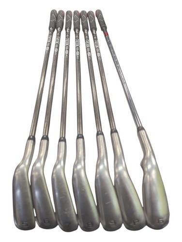 Used Cobra AEROJET Mens Iron Set LH 5I-GW/AW 11862-S000091068